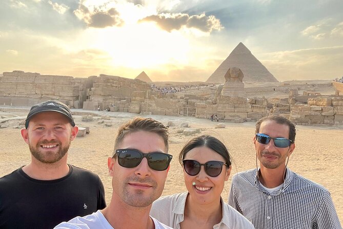 Giza Pyramids, Sakkara and Memphis - Memphis and the Mit Rahina open-air museum