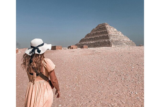 Giza Pyramids, Sakkara and Memphis - Who will get the most from this tour