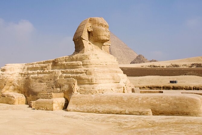 Giza Pyramids, Sakkara and Memphis Day Tour - The guides make the largest difference