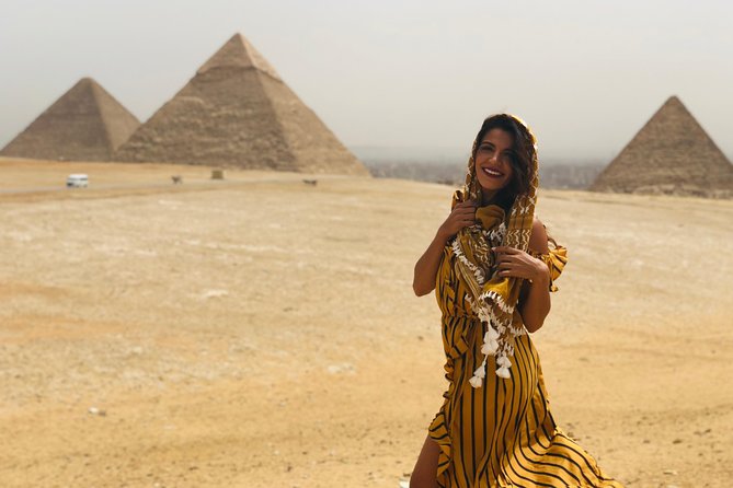 Giza pyramids, Sakkara and Memphis private tour - What the private setup changes