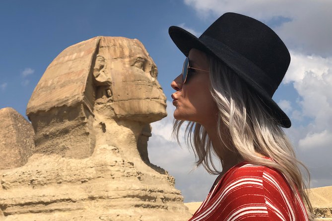 Giza pyramids, Sakkara and Memphis private tour - How to prepare for the long Cairo day