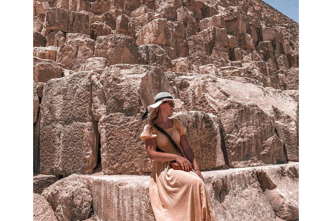 Giza Pyramids, Sakkara and Memphis - Giza Pyramids: the essential first stop