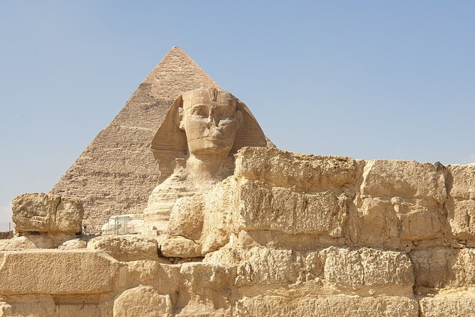 Giza pyramids, Saqqara and Dahshur day tour - Should you book this Cairo day tour?