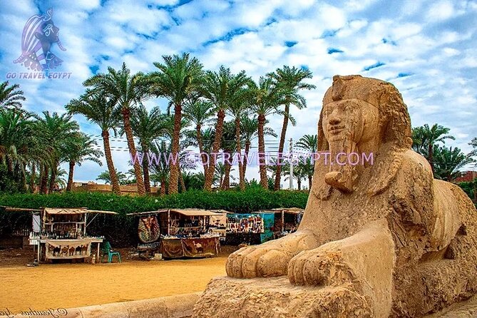 Giza Pyramids, Saqqara, Memphis and Dahshur Private quality trip - Dahshur has the most revealing pyramid shapes