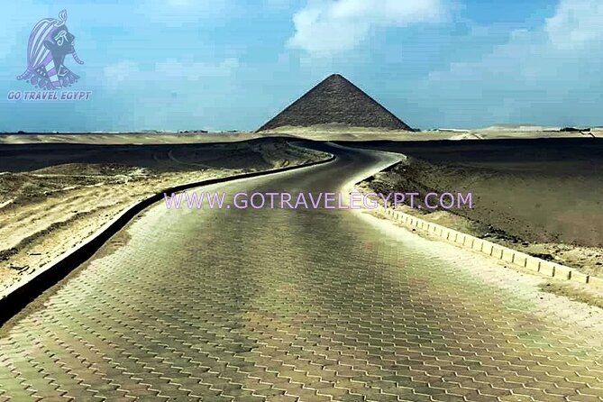 Giza Pyramids, Saqqara, Memphis and Dahshur Private quality trip - Memphis connects the monuments to a capital