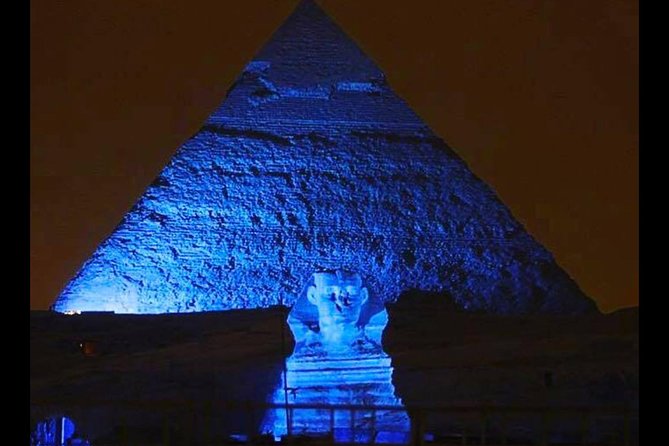 Giza Pyramids Sound & Light Show At Night - Should You Book the Giza Sound and Light Show?