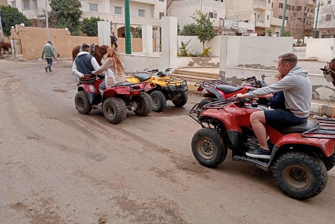 Giza pyramids,Sphinx, ATV bike,Camel ,Dinner Cruise&Shopping tour - Dinner, music, and movement on the Nile