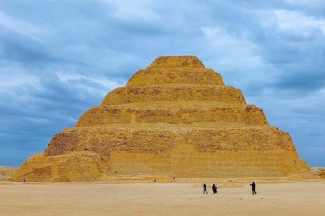 Giza Pyramids,Sphinx,Camel Ride,ATV Bike,Shopping,Dinner cruiseII - A big Giza day with ancient stone and desert wheels