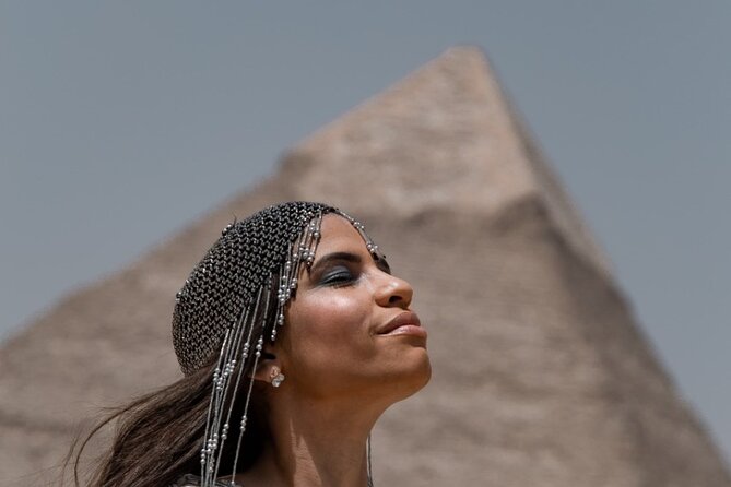 Giza Pyramids & Sphinx day trip - Camel or horse rides beyond the monuments