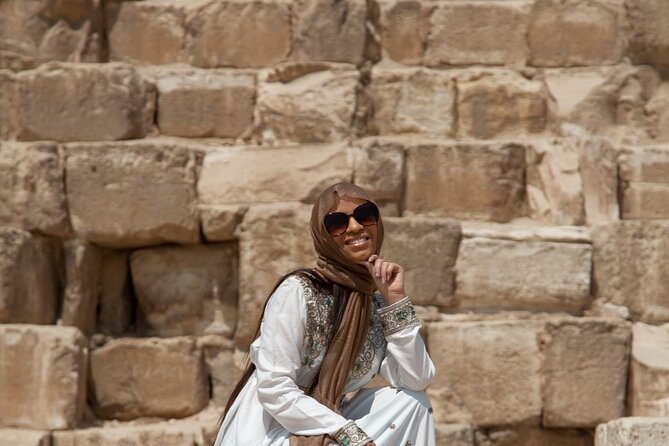 Giza Pyramids & Sphinx day trip - What the $35 price really includes