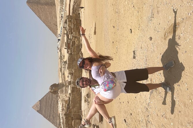 Giza Pyramids, Sphinx, Egyptian Museum day tour with a guide - Why this Giza and museum pairing works