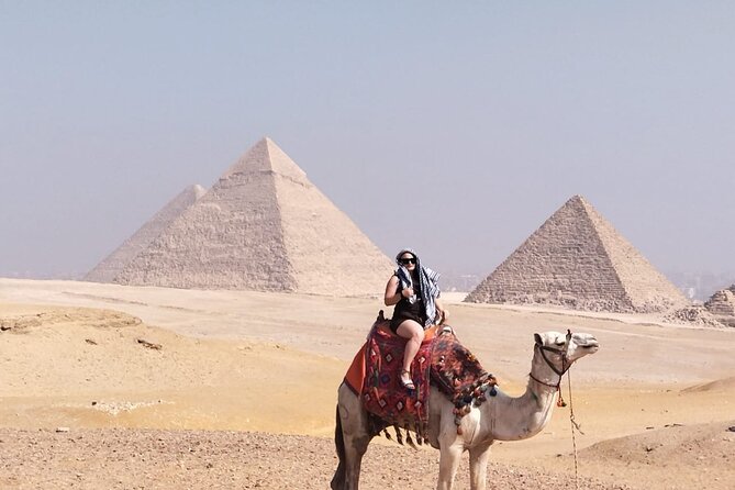 Giza Pyramids, Sphinx, Memphis, Saqqara, with private tour guide - Saqqara and the Step Pyramid of Djoser