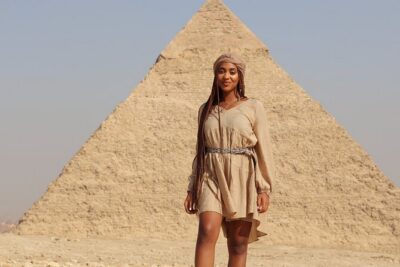 Giza pyramids, sphinx , panorama pyramids & shopping tour