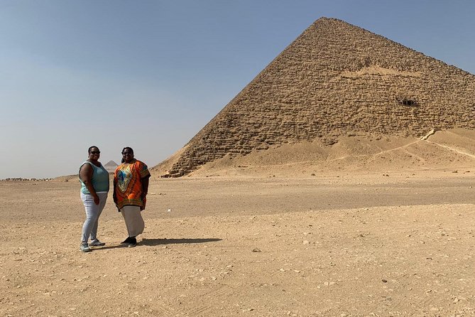 Giza Pyramids ,Sphinx ,Sakkara & Dahshur. - Is $54 a good value?