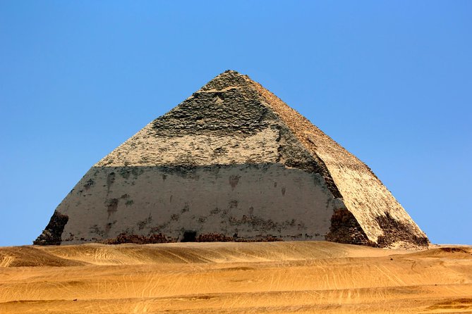 Giza Pyramids ,Sphinx ,Sakkara & Dahshur. - Who will get the most from this experience?