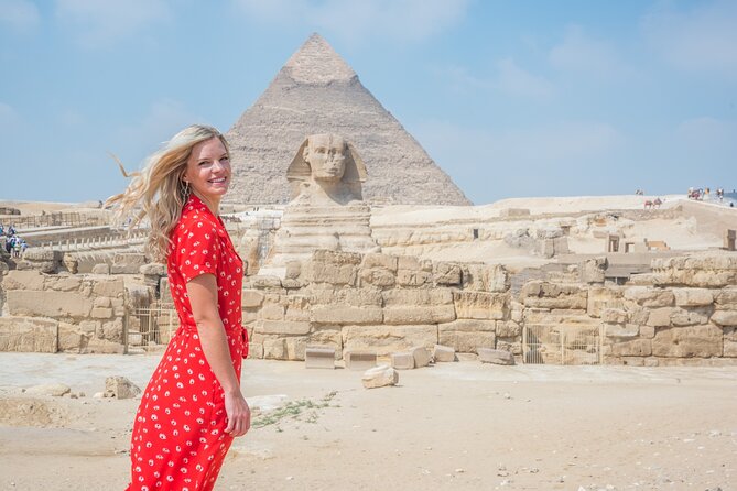 Giza Pyramids, Sphinx, Saqqara and Memphis Full-Day Cairo Tour - Key points to know before booking
