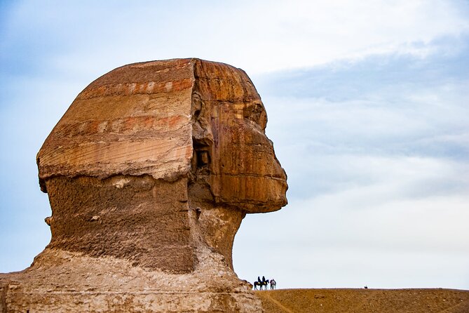 Giza Pyramids, Sphinx, Saqqara, and Memphis Private Day Tour - The real price of a $78 private tour