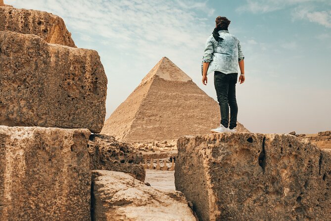 Giza Pyramids , Sphinx ,Saqqara and Memphis Private Tour - Memphis: a short look at Egypt’s old capital