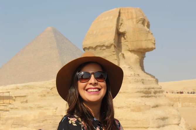 Giza Pyramids , Sphinx ,Saqqara and Memphis Private Tour - What the $15 price really buys you