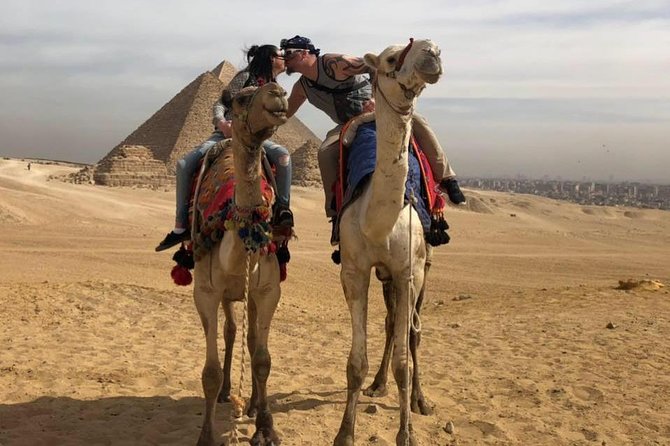 Giza Pyramids - Sphinx & Saqqara & Memphis - Key points to know before booking