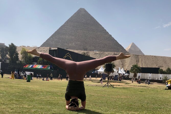 Giza Pyramids & sphinx ,Saqqara(step pyramids,Dahshour (red and bent pyramids) - Why this Cairo pyramid route works so well