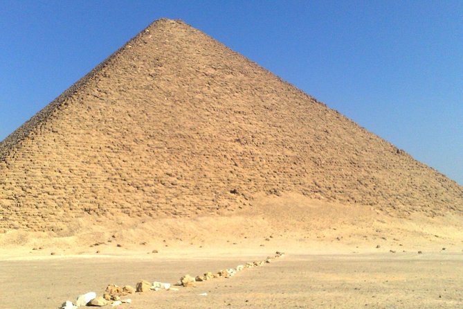 Giza Pyramids & sphinx ,Saqqara(step pyramids,Dahshour (red and bent pyramids) - Saqqara and the Step Pyramid of Djoser