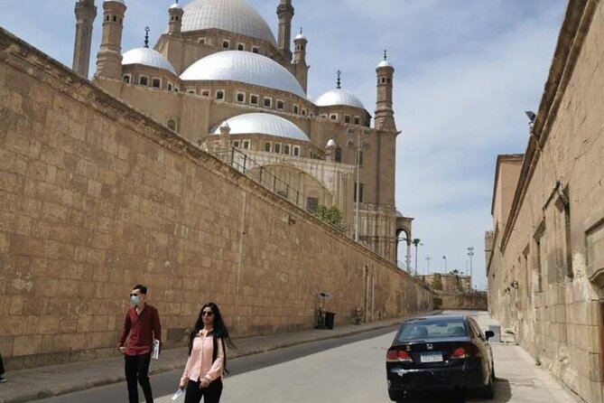 Giza Pyramids, The Egyptian Museum And Cairo Citadel-Mohamed Ali Mosque- Private - What the $67 price includes