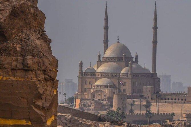 Giza Pyramids, The Egyptian Museum, Cairo Citadel and El Khan Bazaar in Cairo - Is $72 a fair price?