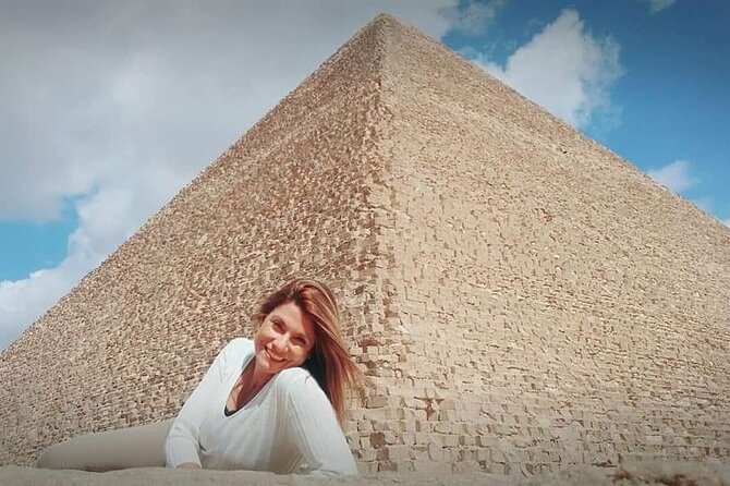 Giza Pyramids, the Grand Egyptian museum " GEM " - Why this Giza and museum pairing works