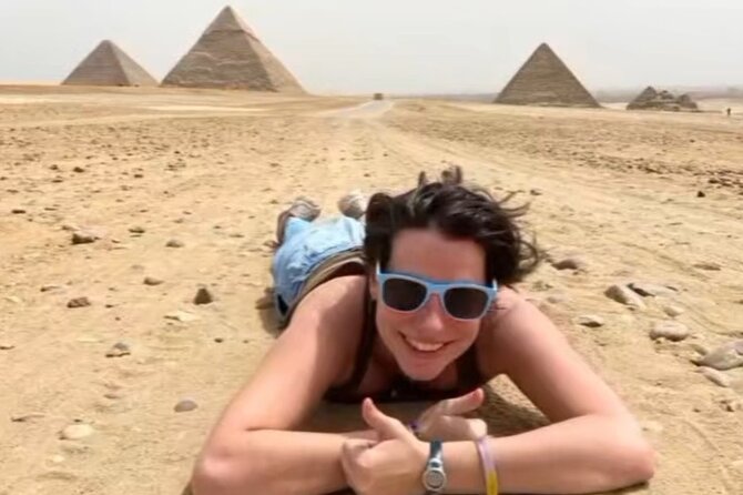 Giza Pyramids, the Grand Egyptian museum " GEM " - Practical details before you book