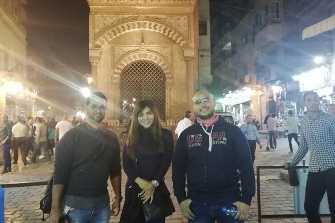 Giza Pyramids, the Sphinx, Islamic & Coptic Cairo Tour - Why this route works for a first day in Cairo
