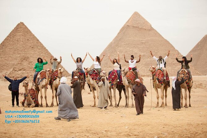 Giza Pyramids, the Sphinx, Islamic & Coptic Cairo Tour - The wider Islamic Cairo story