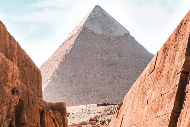 Giza Pyramids Tour With Camel Ride. - What the four-hour timing really means