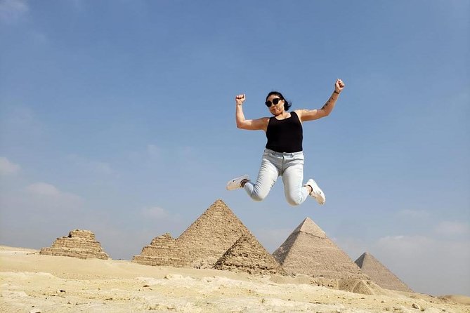 Giza Pyramids Tour With Camel Ride. - The $90 price and what you receive