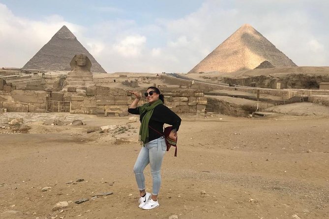 Giza Pyramids Tour With Camel Ride. - Comfort, safety, and what to bring