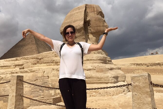 Giza Pyramids with Camel Ride and Egyptian Museum - Transport, snacks, and the pace of the day