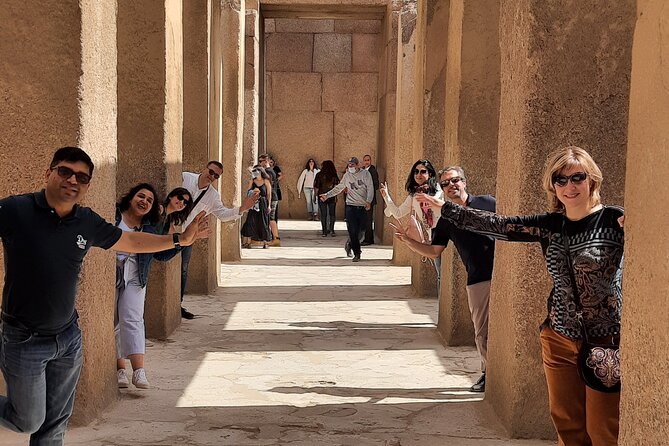 Giza Pyramids with (GEM) Grand Egyptian Museum - Key points to know before booking