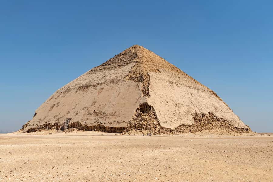 Giza: Sakkara, Memphis & Dahshur (Pyramid & Felucca Options) - Key points to know before booking
