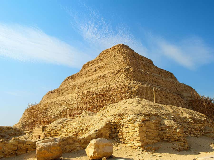 Giza: Sakkara, Memphis & Dahshur (Pyramid & Felucca Options) - Why Sakkara and Dahshur can be better than another crowded Giza visit