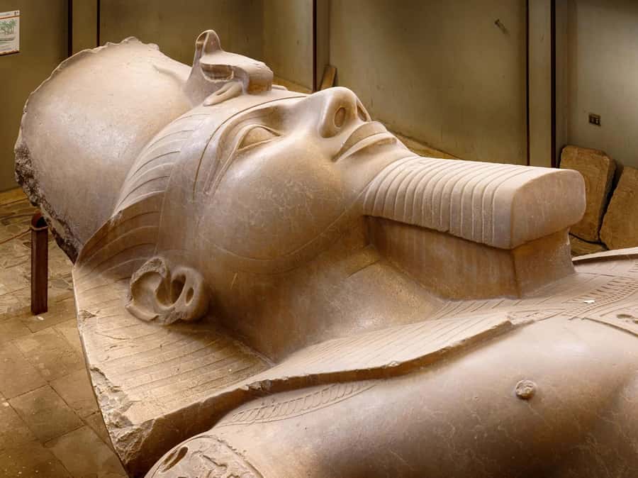Giza: Sakkara, Memphis & Dahshur (Pyramid & Felucca Options) - Sakkara and the Step Pyramid of Djoser