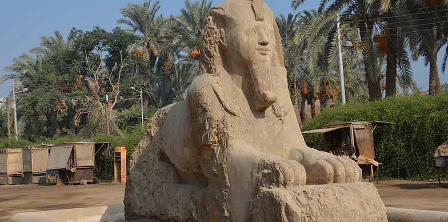 Giza: Sakkara, Memphis & Dahshur (Pyramid & Felucca Options) - Dahshur: the Bent Pyramid and Red Pyramid