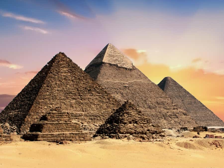 Giza Sunrise Pyramid Guided Tour With Camel Ride & Breakfast - Why the 5 AM departure is worth the alarm
