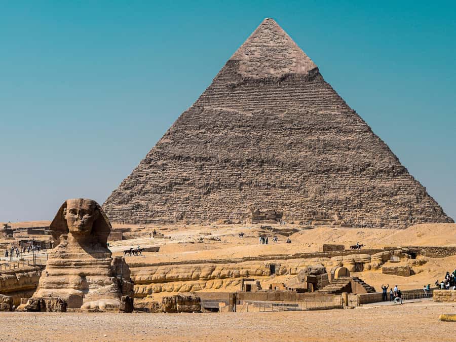 Giza Sunrise Pyramid Guided Tour With Camel Ride & Breakfast - What the camel ride is really like