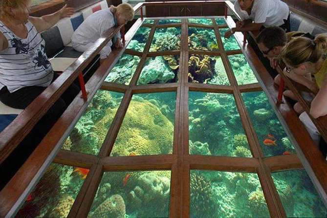 Glass Bottom Boat Excursion in Sharm El Sheikh - Key points to know before you book