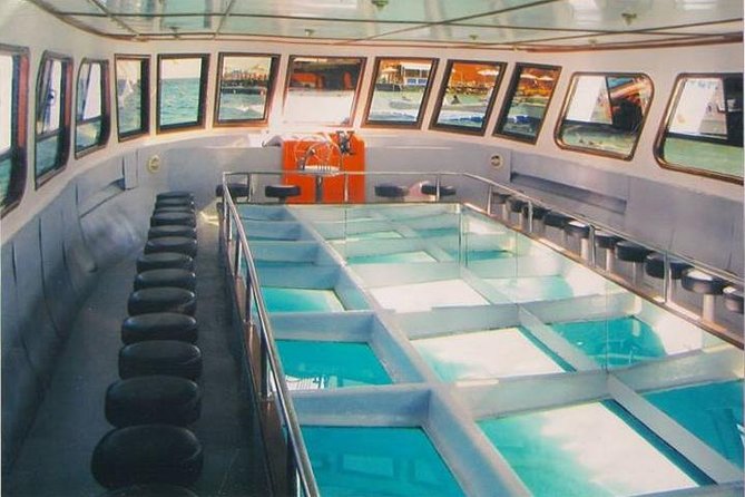 Glass Bottom Boat Excursion in Sharm El Sheikh - From your hotel to the pier