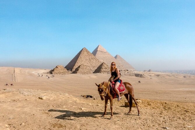 Grand Egyptian Museum All Inclusive Tour - The food-tour problem you should not ignore