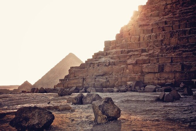 Grand Egyptian Museum All Inclusive Tour - Who will like this experience most