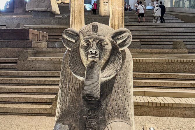 Grand Egyptian Museum and Pyramids of Giza Private Tour - Why This Five-Hour Route Works