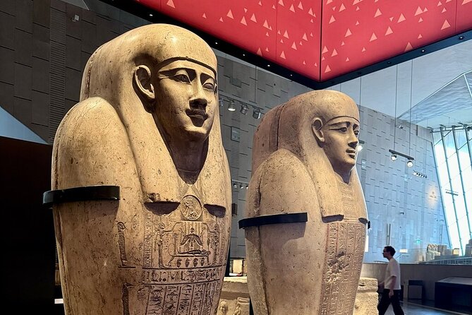 Grand Egyptian Museum, Giza Pyramids and Great Sphinx Tour - Why this Cairo tour works well in one day