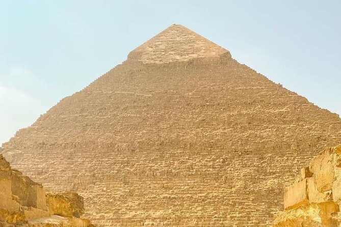 Grand Egyptian Museum,Giza Pyramids,Sphinx,Camel Ride&Lunch - Why this private Cairo tour works